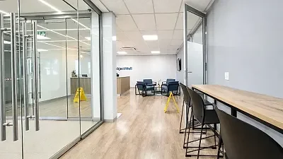 Centennial Place, available office to let in Century City