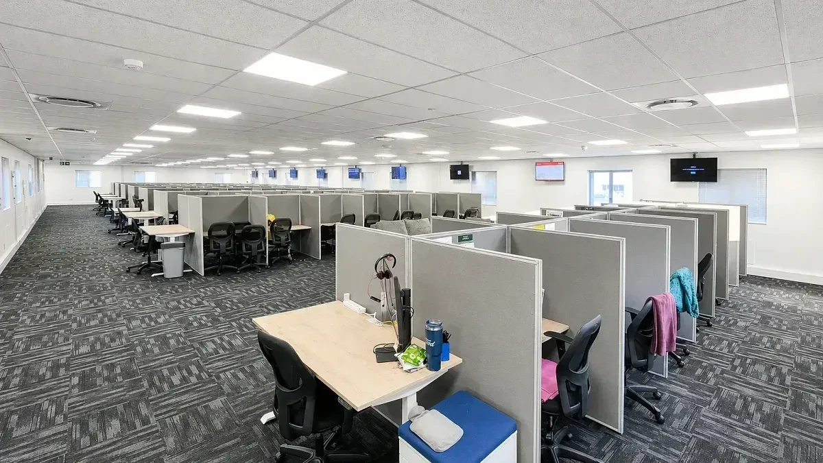 Centennial Place office space to let in Century City