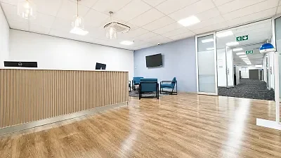 Centennial Place, Century City, office for rent