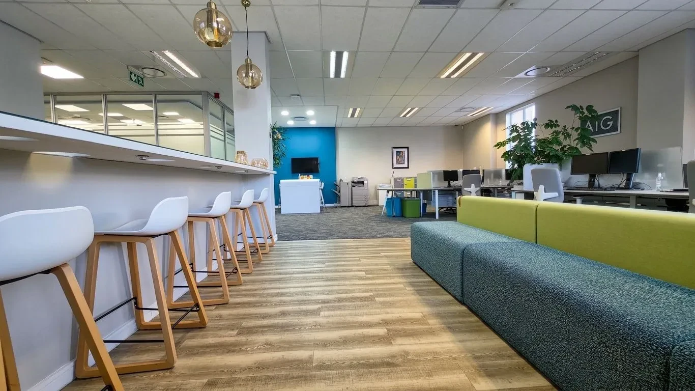 266 m² Office in Century City