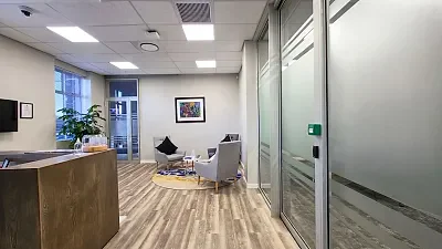 Centennial Place, available office to let in Century City