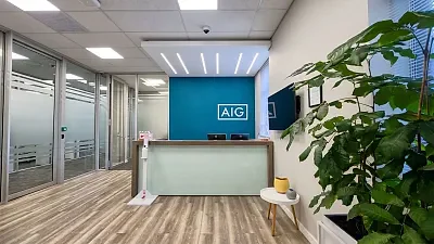 Centennial Place, Century City, office for rent