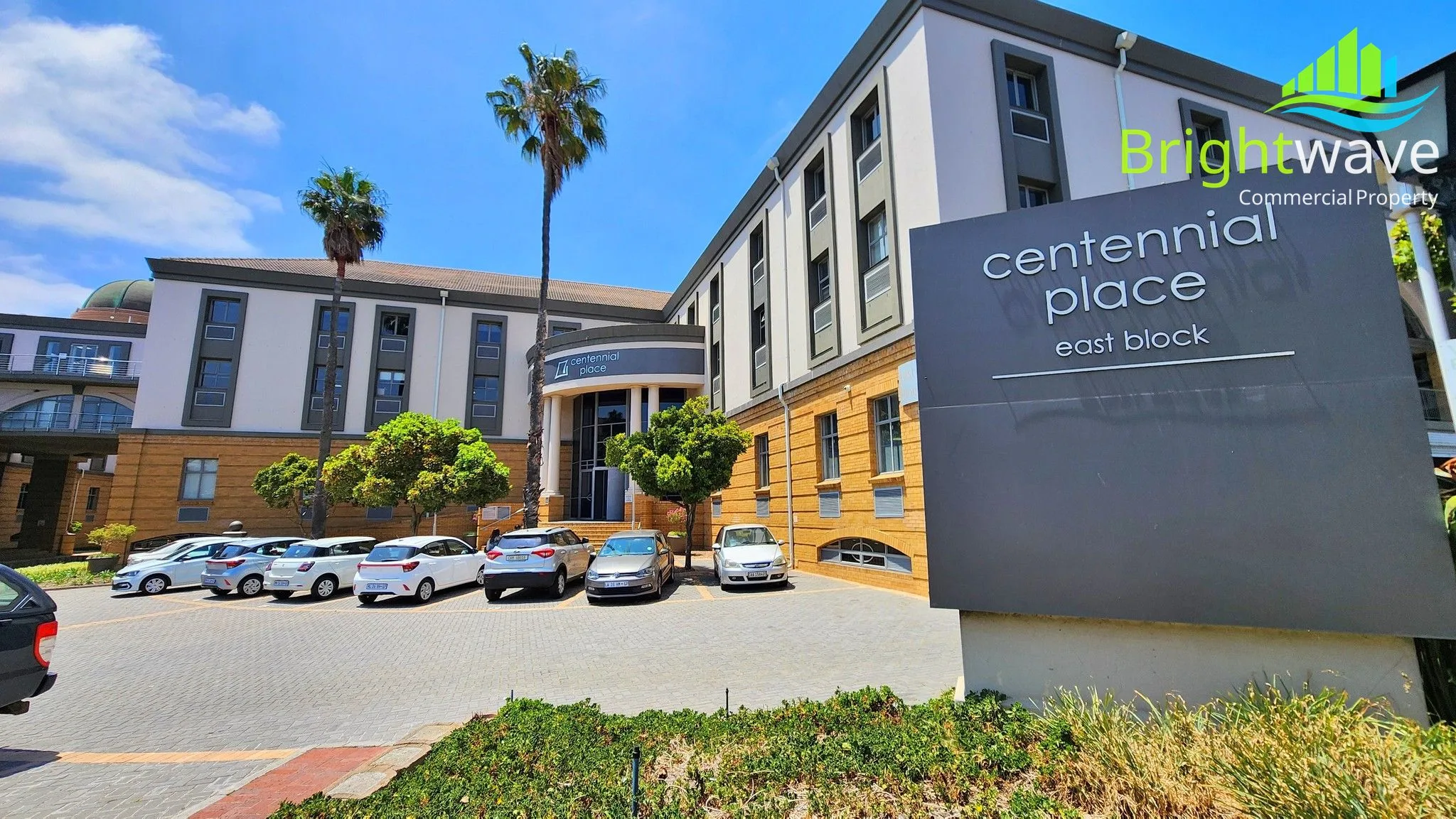 Centennial Place Century City - commercial property