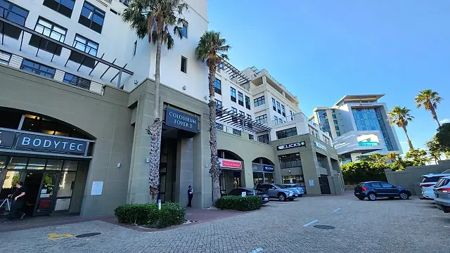 Colosseum, Century City - building photo 4