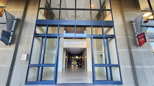Colosseum, Century City - building photo 5