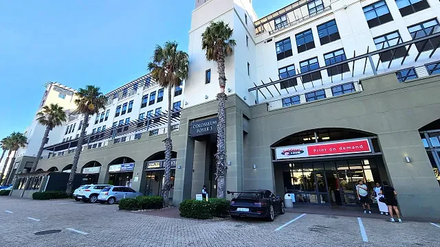 Colosseum, Century City - building photo 9