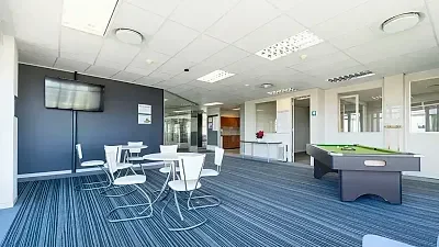 Colosseum, Century City, office for sale
