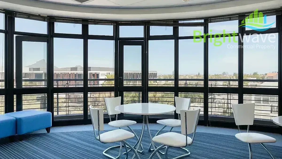 Colosseum office space to let in Century City