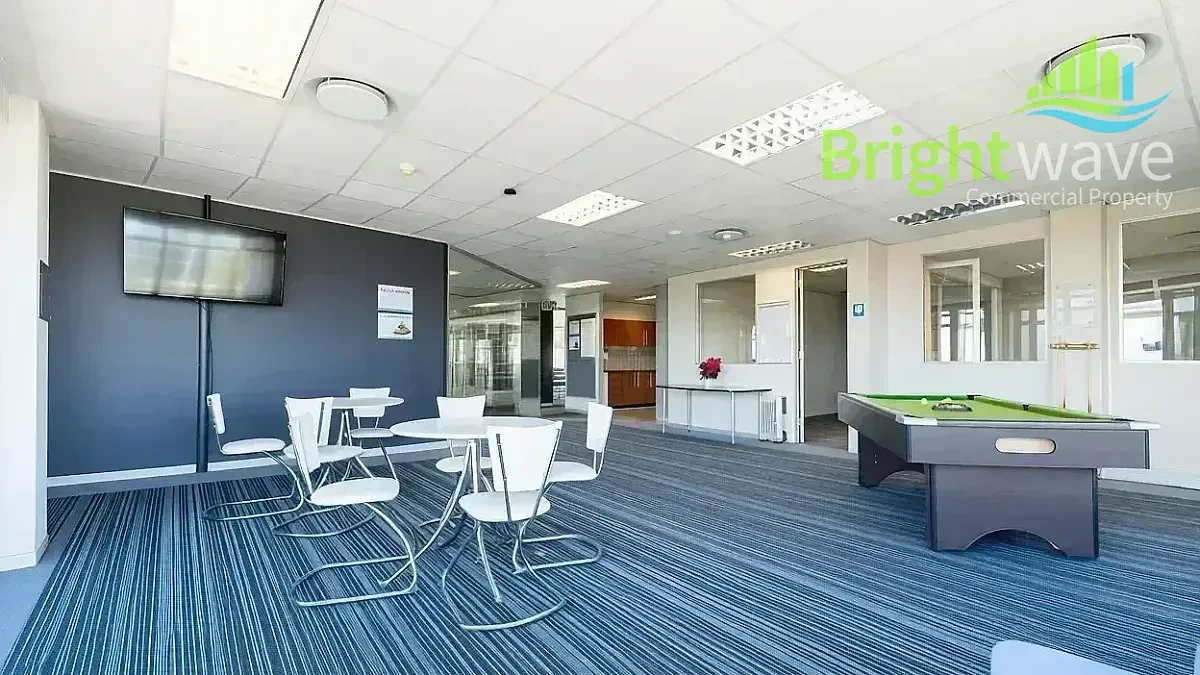 Colosseum, Century City — office for rent