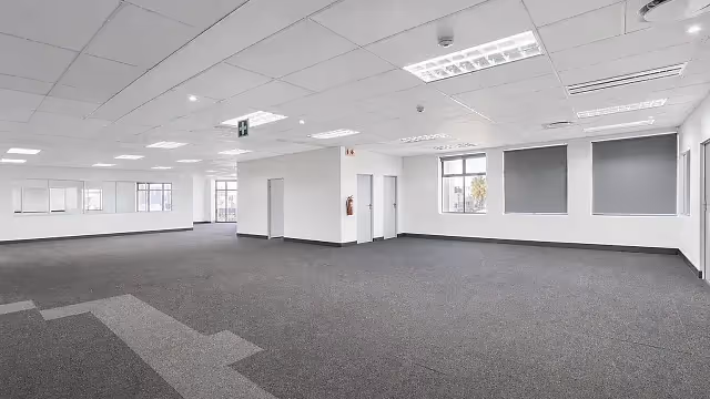 Office space at Colosseum