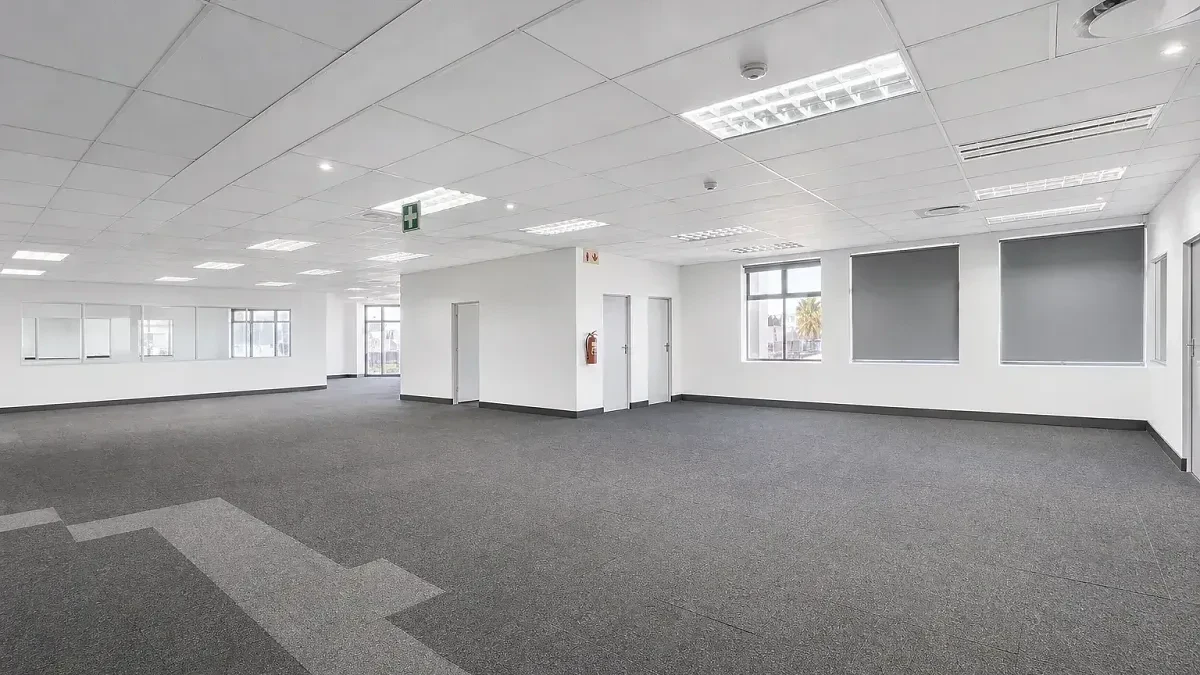 Colosseum office space to let in Century City