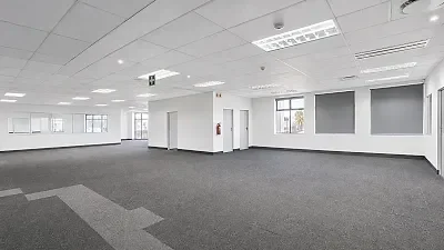 Colosseum office space to let in Century City