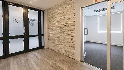 Colosseum, available office to let in Century City
