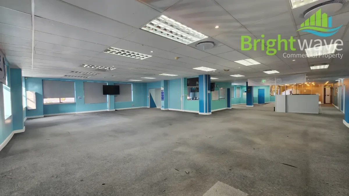 Colosseum, Century City — office for rent
