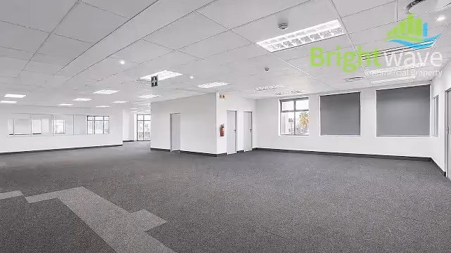 Call Centre Office space at Colosseum