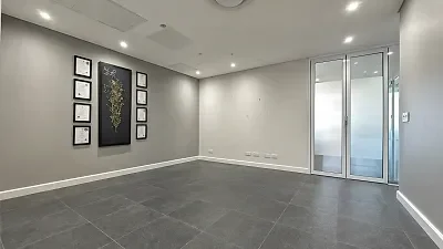 Colosseum, Century City, office for sale
