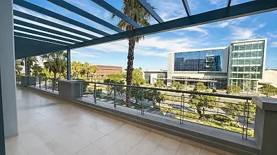 Colosseum, available office for sale in Century City