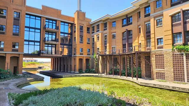 No.1 Waterhouse, Century City - building photo 5