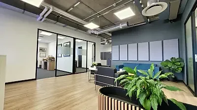 No.1 Waterhouse office space to let in Century City