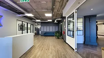 No.1 Waterhouse, Century City, office for rent
