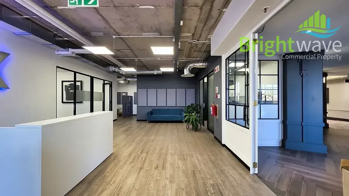 No.1 Waterhouse, Century City — office for rent