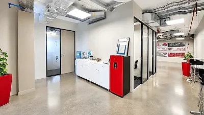 No.1 Waterhouse, available office to let in Century City