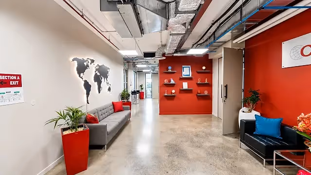 Offices space at No.1 Waterhouse