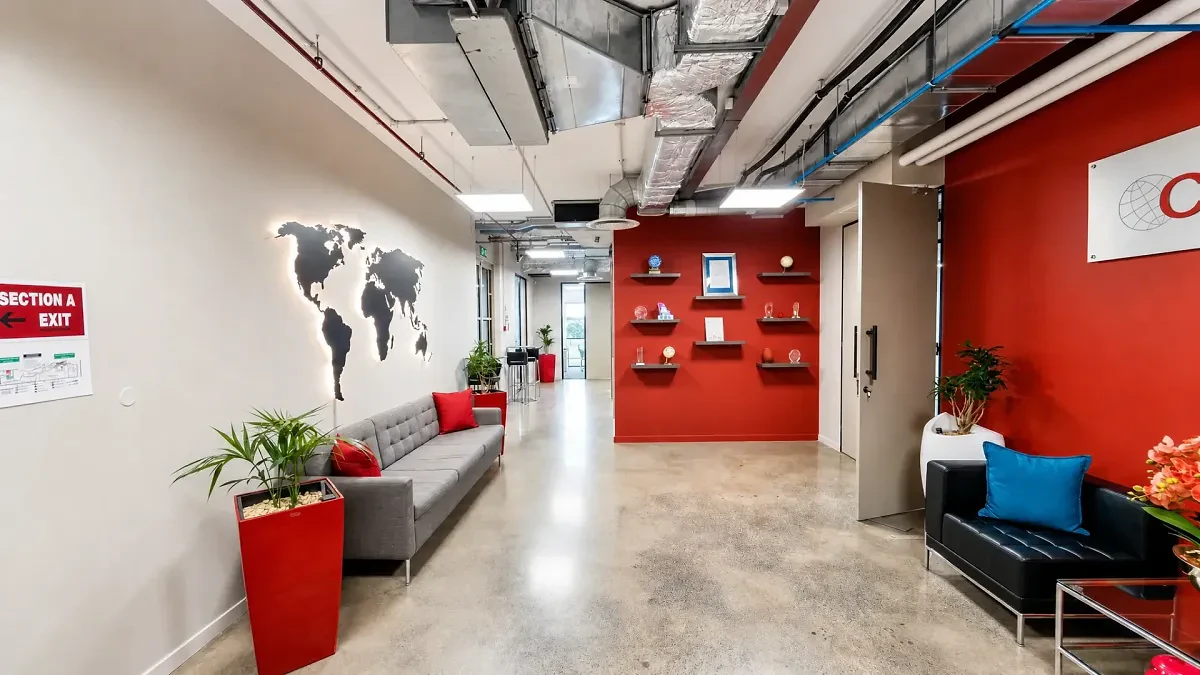 No.1 Waterhouse office space to let in Century City