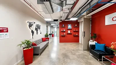 No.1 Waterhouse office space to let in Century City