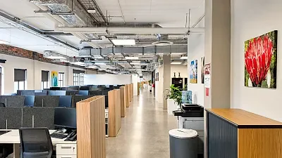 No.1 Waterhouse, Century City, office for rent