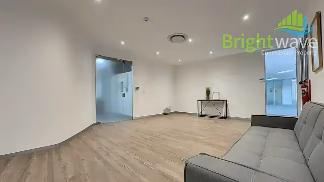 Office space at Nordic Park