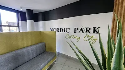 Nordic Park, Century City, office for rent