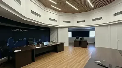 Nordic Park, available office to let in Century City