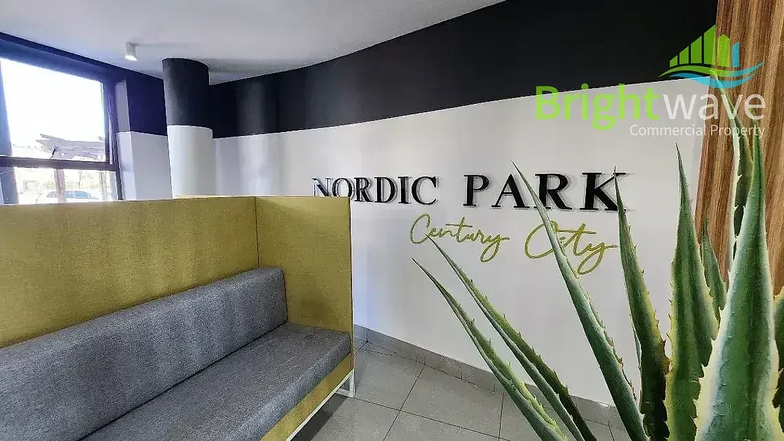 Nordic Park, Century City — office for rent
