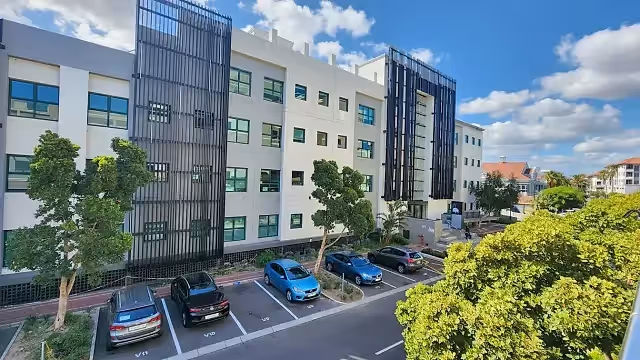 Park ONE Century City - building exterior