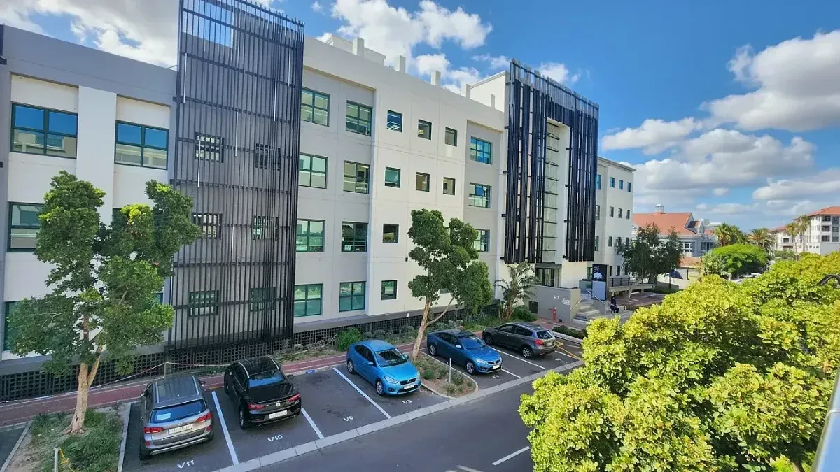 Park ONE commercial property in Century City