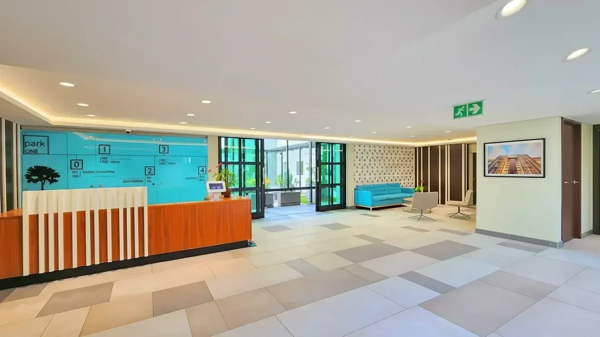 Park ONE, Century City - building photo 4