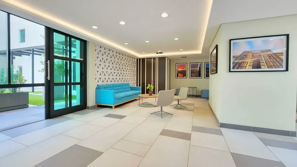 Park ONE, Century City - building photo 5