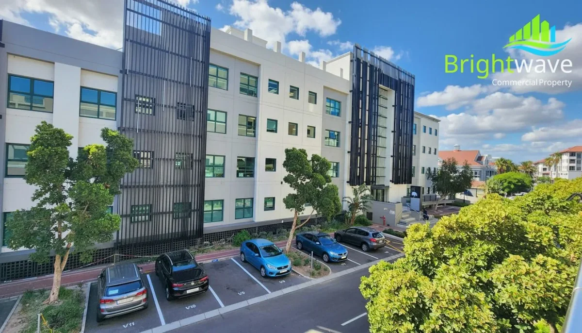 Park ONE commercial property in Century City