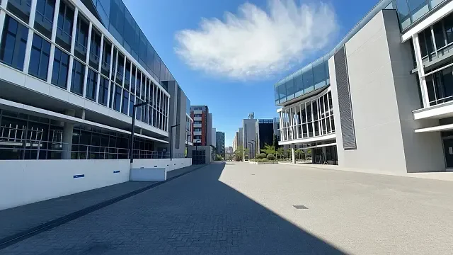 Sable Park, Century City - building photo 1