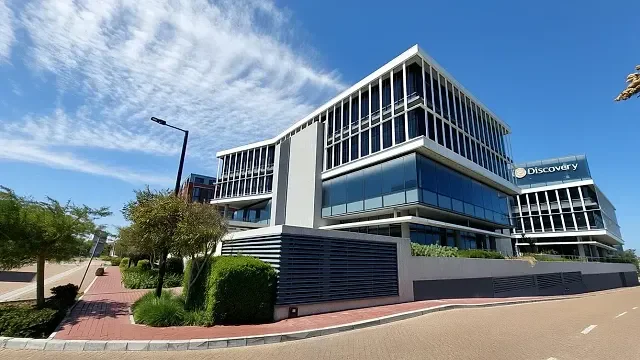 Sable Park, Century City - building photo 4