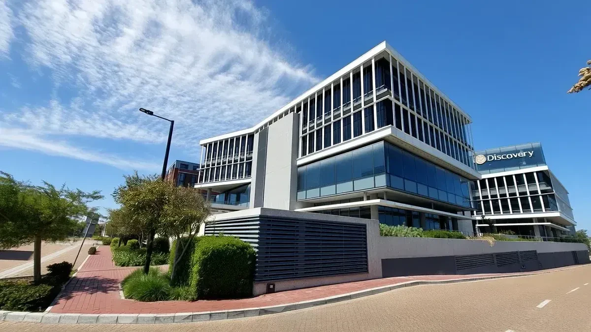 Sable Park, Century City - building photo 4