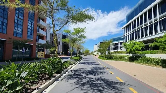 Sable Park, Century City - building photo 7