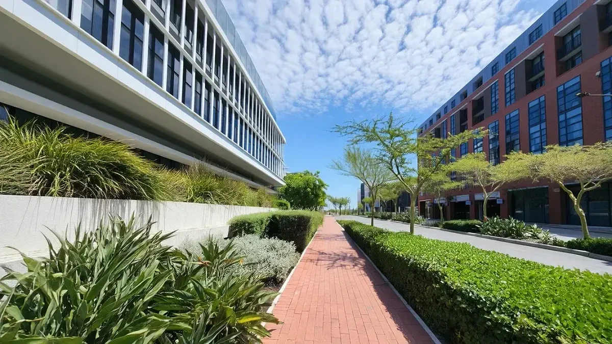 Sable Park, Century City - building photo 8