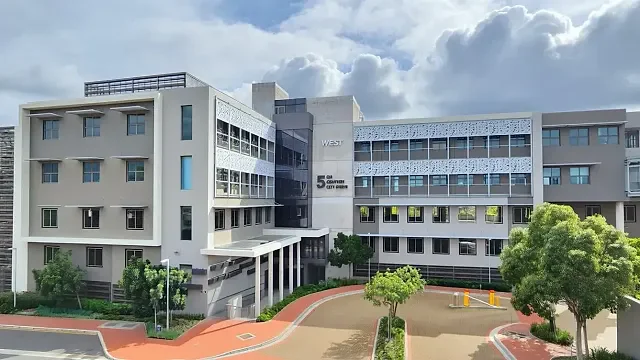 Zutari building, Century City - building photo 1
