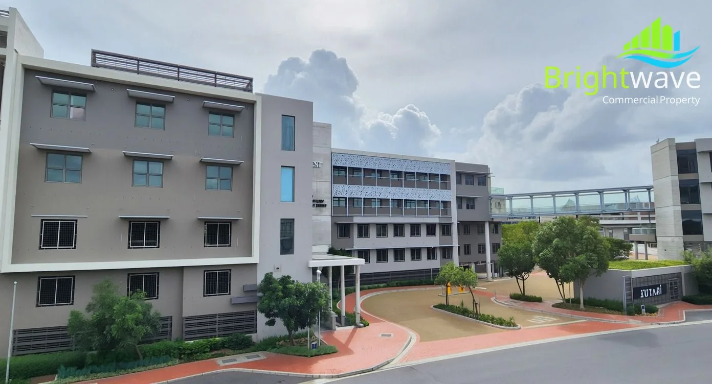 Zutari West Century City - building exterior