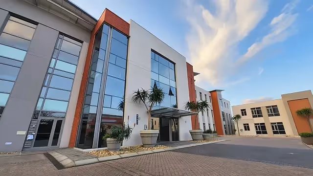 Grosvenor Square Century City - building exterior