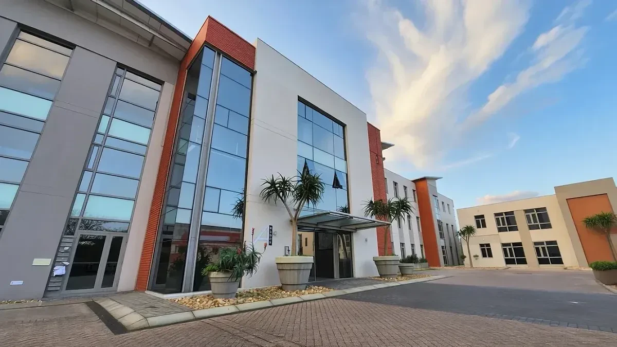 Grosvenor Square commercial property in Century City