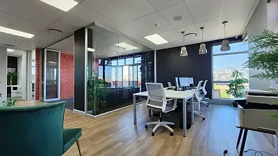 Grosvenor Square, Century City, office for rent