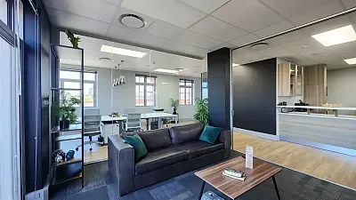 Grosvenor Square, available office to let in Century City